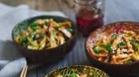 Sichuan Peanut Noodles