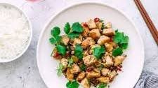 Sichuan Peppercorns Chicken