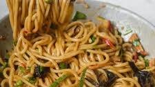 Sichuan Style Cold Noodles