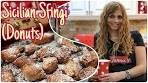 Sicilian Sfingi / Zeppole | Mother In Law Recipe ‼️