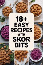 18+ Easy Recipes to Delight with Skor Bits for Your Next Sweet Treat skor-bits-ccccc-86136