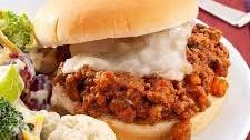 Sloppy Pizza Joes