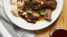 Slow Cooker Au Jus Pot Roast