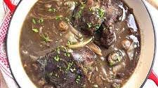 Slow Cooker Beef Cheeks