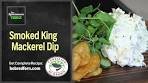 Smoked King Mackerel Dip | The Sportsman's Table