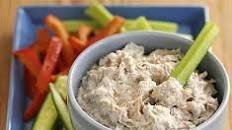 Smoked mackerel dip