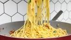 SMOKED MACKEREL FISH PASTA