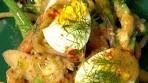 Smoked Mackerel Salad Recipe