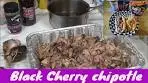 Smoky Black Cherry Chipotle Bbq Pulled Pork - A Flavor ...