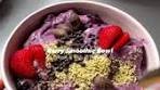 Smoothie Bowl Recipes | 😍 A bowl full of berry bliss! 💕 Every ...