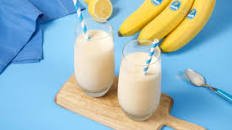 Smoothie sano alla banana Chiquita