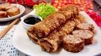 So Easy to Make Delicious Ngoh Hiong Meat Rolls at Home ...