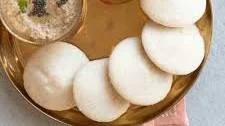 Soft Idlis with rice flour