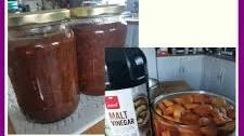 South African Mrs. Balls Chutney