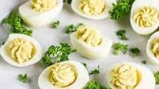 Southern Deviled Eggs