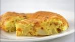 Spanish Omelette | Super Fluffy Spanish Omelette By Sanjeev ...