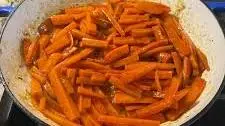 Spiced Carrots