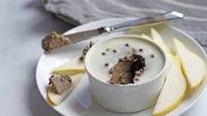 Spiced Chicken Liver Pâté with Green Peppercorns