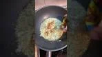 Spicy Aglio E Olio | Bird Eye Chili 🔥🔥🔥 #shorts