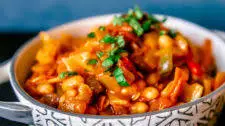 Spicy Chakalaka - South African vegetable relish