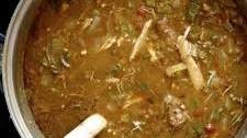 Spicy Chicken Gumbo with Andouille Sausage
