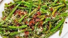 Spicy Green Beans