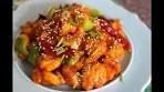 SPICY MANGO CHICKEN WITH HONEY/SWEET N HOT ...