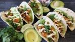 Spicy Shrimp Taco Recipe