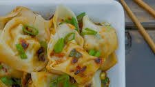 Spicy Shrimp Wonton in Chili Oil