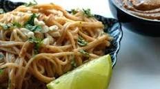 Spicy Szechuan Peanut Sauce