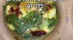 Spinach, Feta, & Egg Bites My favorite breakfast item from ...