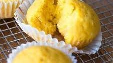 Squash Muffin Recipe with Kabocha Squash