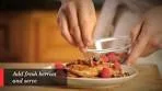 Steel Cut Oatmeal Pancakes with Fresh Berries Recipe ...