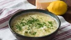 Stracciatella alla Romana (Italian Egg Drop Soup) Recipe