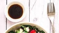 Strawberry and Rocket Salad