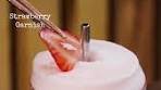 Strawberry Aperol Fizz Cocktail Recipe