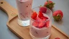 Strawberry Cream