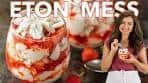 Strawberry Eton Mess (Easy, No-Bake Dessert)