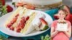 Strawberry Shortcake Taken to the Next Level: Strawberry ...