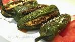 Stuffed Jalapeno Recipe | Hot Stuffed Peppers, Spicy And ...
