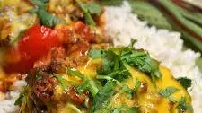 Stuffed Mexican Peppers