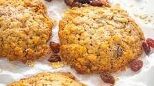 Sugar-Free Oatmeal Raisin Cookies