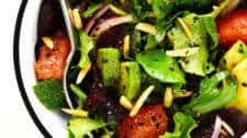 Sunshine Citrus Avocado Salad