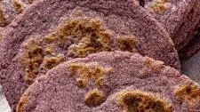 Super Easy 3 Ingredient Ube Tortillas