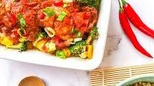 Sweet Chili Mango Chicken