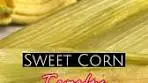 Sweet corn tamales are prepared with fresh grounded corn ...