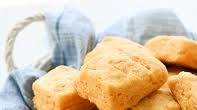 Sweet Potato Biscuits