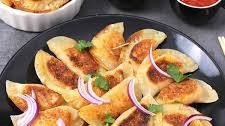 Sweet Potato Dumplings | Sweet Potato Pierogi (Perogies)