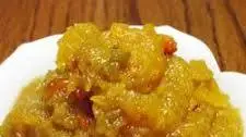 Sweet Vidalia Onion Relish