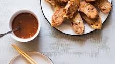 Teochew Guang Jiang (Vegetarian Bean Curd Rolls)